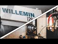 Fraiseuse  tour  willemin 408mt