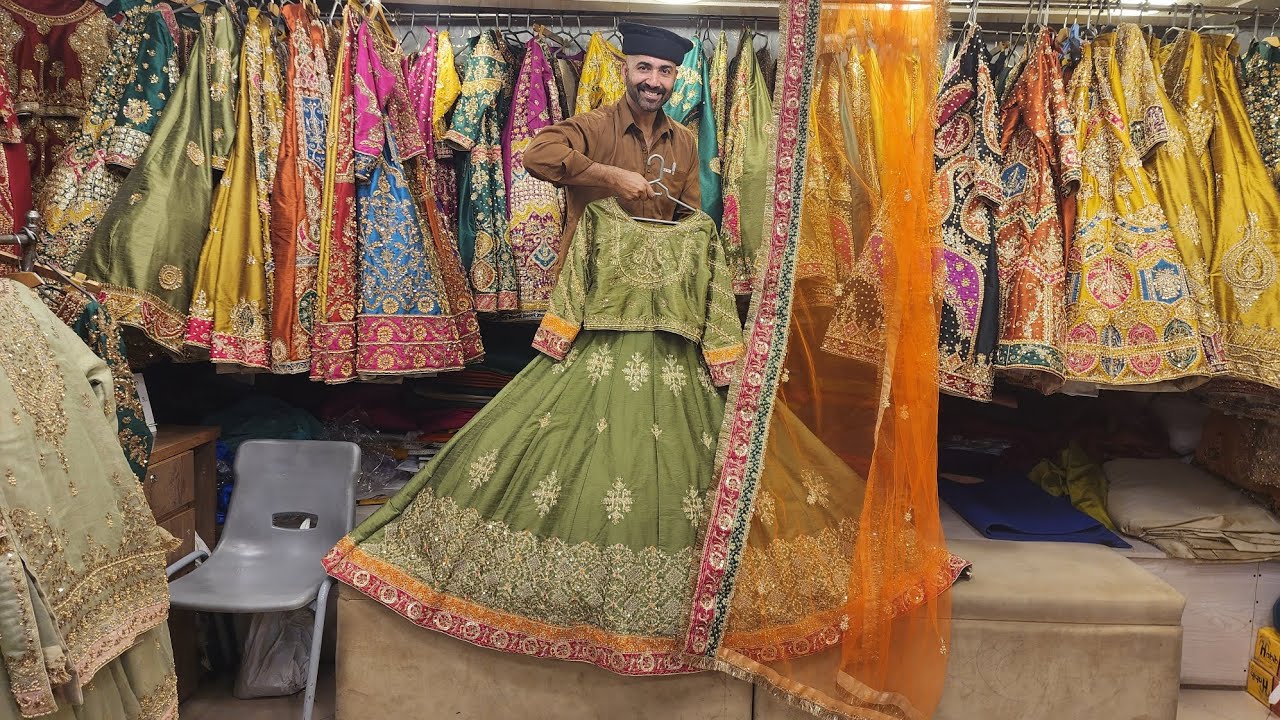 New langa choli by tameemdesigner #youtube#youtubeteem#youtube#fashion#03456981736 