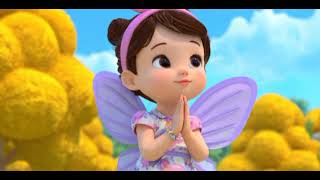 Titli Udi udati Rahi  butterfly story kidspoem hinderhyms babysong @kids learning world 
