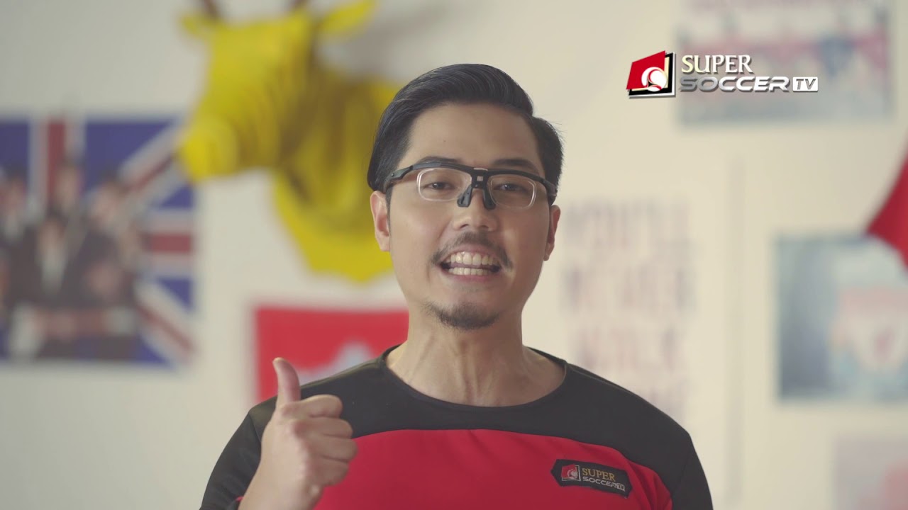 CommercialPromoRCTI - FILLER DSSTV INVITATION LIVERPOOL PREMIER LEAGUE