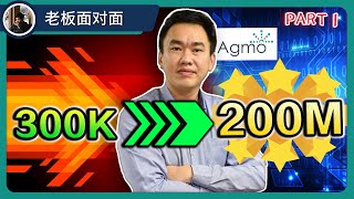 AGMO | 马来西亚第一家从“选秀节目”成为上市公司的科技股!!! 【乐学成长空间-LXInvest】