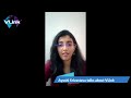 Vlink employee testimonial ayushi srivastava