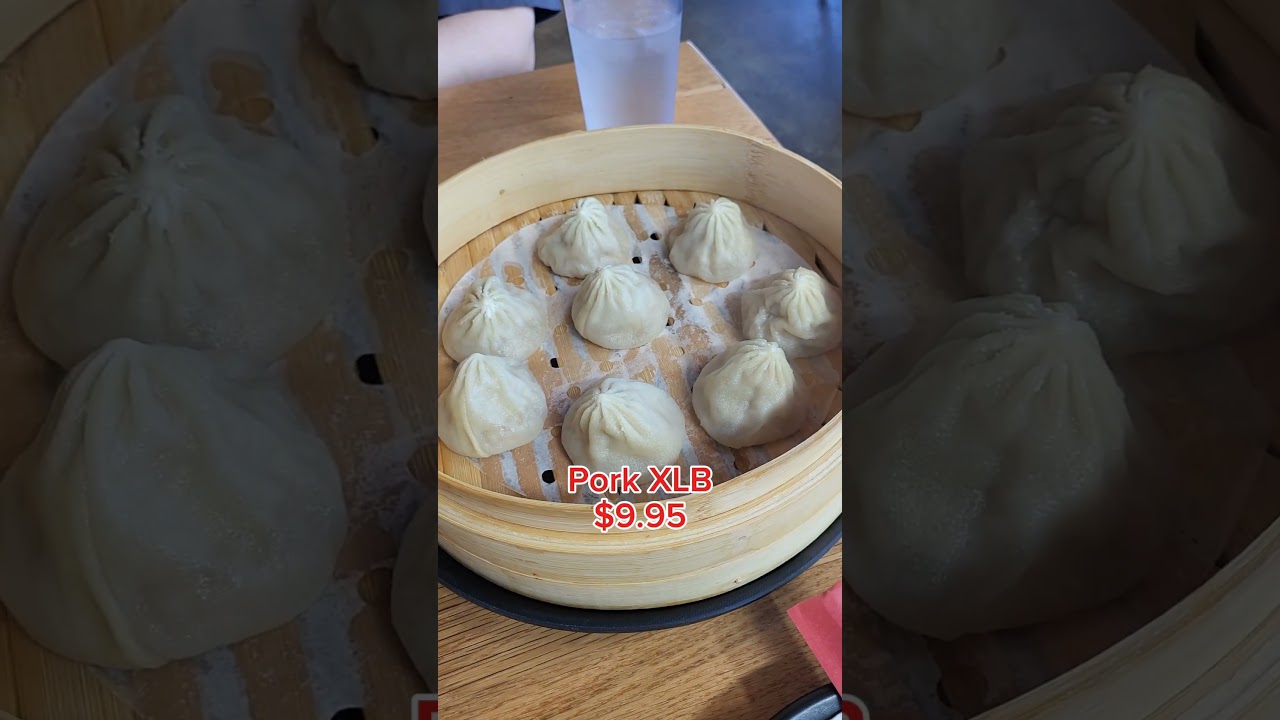 Dough Zone Beaverton, OR