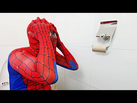 Spider Man Problems İn Real Life (Part 2)