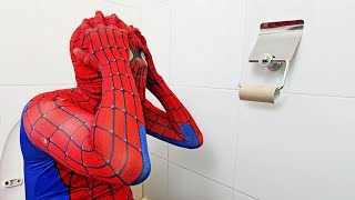 Spider Man Problems İn Real Life (Part 2)