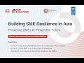 Building sme resilience in asia with undp malaysia and generali