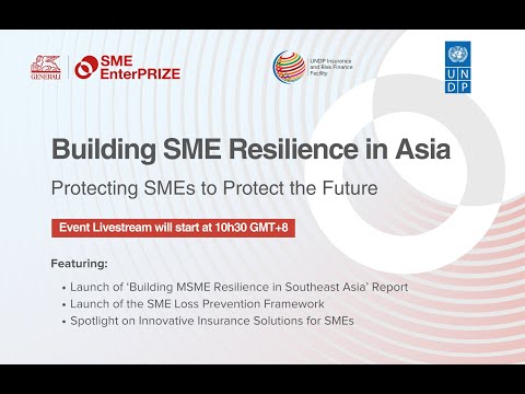 Building SME Resilience in Asia with UNDP Malaysia and Generali