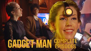 Richard & Katherine Ryan's date night: Gadget Man The FULL Episodes | S4 Episode 3