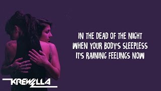 Krewella - Be There (Lyrics) Resimi