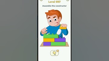 Dop 2 (Delete One Part) level 1957 - WalkThrough Solutions - All levels - ‎@Passiongamerz99 