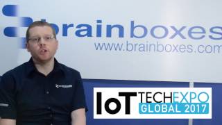 IoT Tech Expo Jan 2017