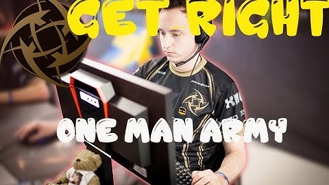 CS:GO - GeT_RiGhTs CRAZY headshots vs(friberg,pyth,waylander)!!