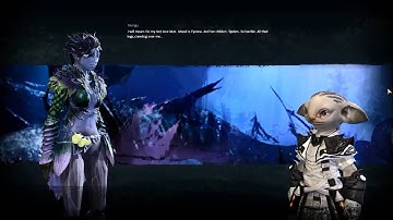 Twilight Arbor - Fyonna