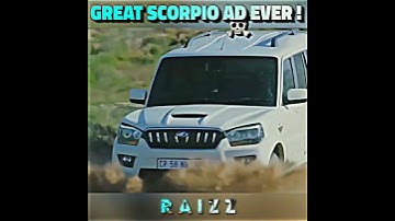 Mahindra Scorpio sales after this ☠️📈 #trollface #edit #shorts