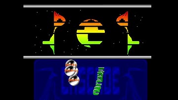 Cascade   A New Production Part 1 Amiga Intro