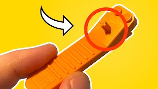 So it could be done? 7 cool life hacks for LEGO