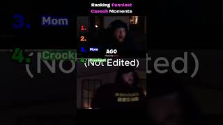 Ranking Funniest Caseoh Moments