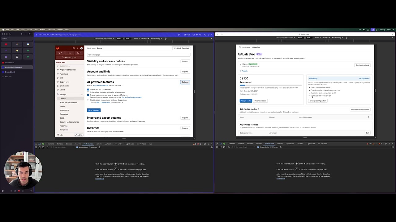 Unified GitLab Duo setup concept - YouTube
