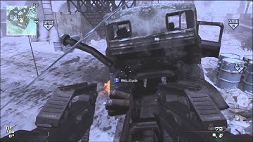 MW3 | Tanker Glitch On Outpost