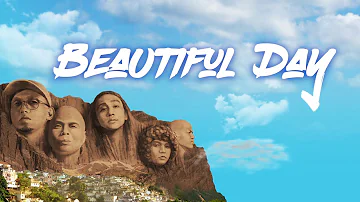 Mike Swift, D-Coy, Alisson Shore, kiyo, Mark Beats - Beautiful Day (Official Lyric Video)