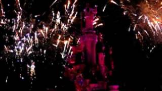Disney Fireworks Part 3