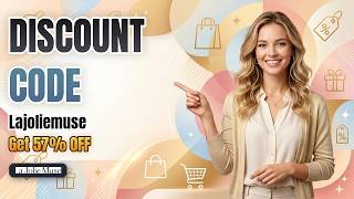 🔥 Lajoliemuse Voucher Code 2026 – Best Online Deals & Discounts!
