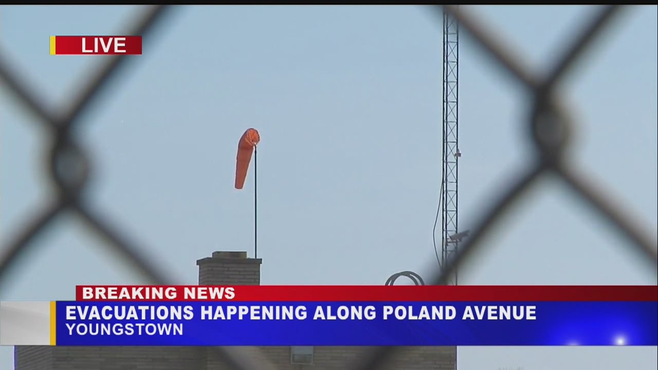 Chlorine leak YouTube