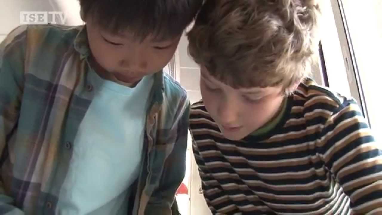 Tour at the ISE campus