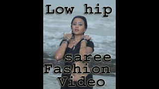 Hip Saree Fashion Video Part 08