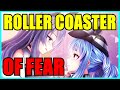 【Hololive】Pekora: Roller Coaster Of Fear ft. Moona & Pecoaster【Minecraft】【Eng Sub】