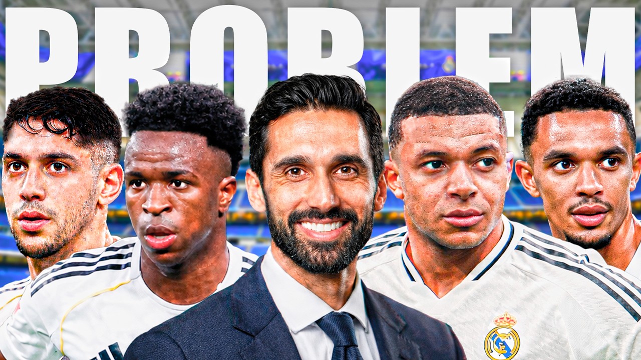 Okay, The NEW Real Madrid Team is TERRIFYING...