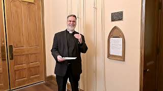 Bell Ringing Rev. David Petersen  Redeemer Lutheran Church Fort Wayne, Indiana by FlaneurRecord 824 views 1 month ago 8 minutes, 17 seconds