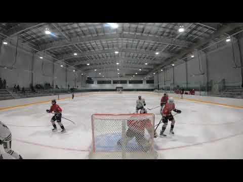 River Rats vs Boston Hockey Academy   SD 480p