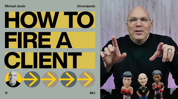 How & When To Fire Clients (Templates and Examples) | Ways To Fire A Client-Michael Janda