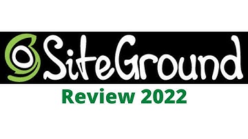 Siteground Review & Walkthrough 2022 | Best Option for Website Hosting?