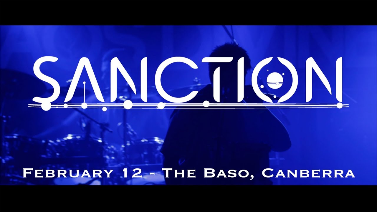 Shockwave Canberra Promo Video