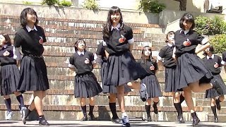 【文化祭】風のいたずら 　制服ダンス   2015