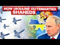 Russia’s Shahed Drone Strategy Is Breaking — Here’s Why