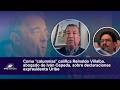 "Uribe está desesperado" abogado de Iván Cepeda rechaza calificativos contra candidato del Pacto