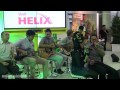 Maliq & D'essentials - Dunia Sekitar @ Shell City-Atrium Senayan City [HD]