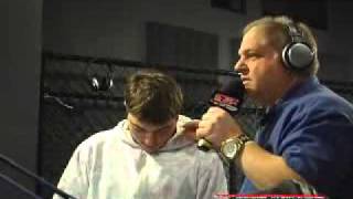 Rich Guzzi Hypnotizes Chaz