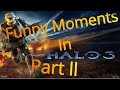 Halo 3 funny moments 2 captures from 20072008