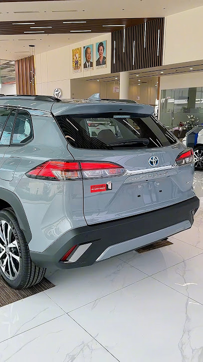 Toyota Corolla Cross 2025 HEV