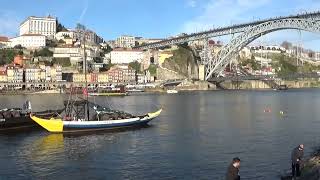 Porto 1 Janeiro 2025 - Postal - RIBEIRA/CAIS GAIA. - @antoniomouraotv