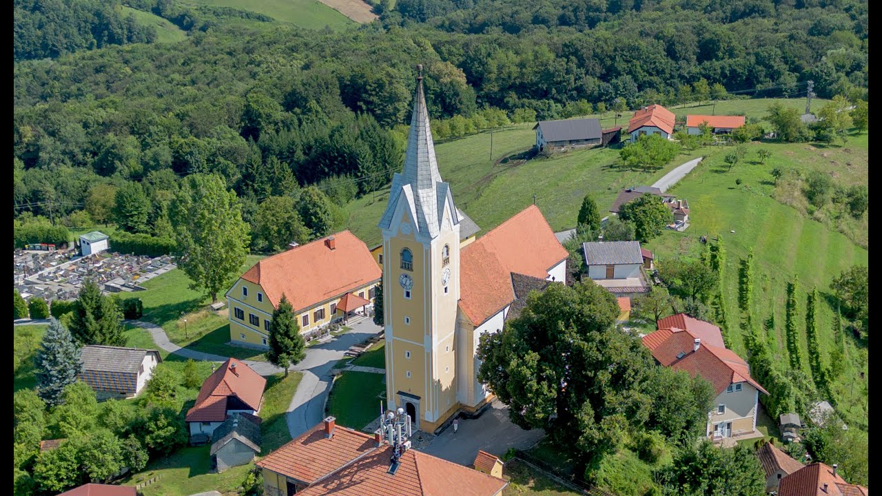 Zvonovi župnijske cerkve Sv. Eme Krške na Sv. Emi