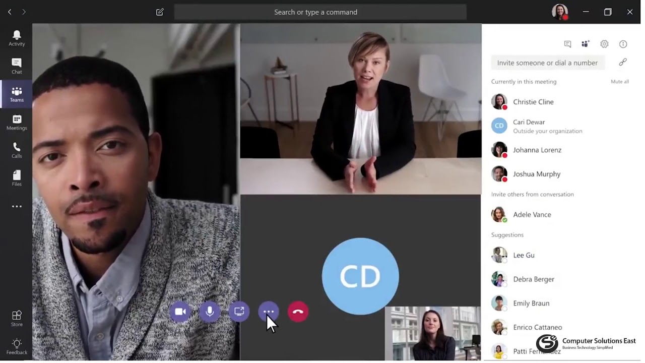 Get started with Microsoft Teams - YouTube