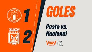 Pasto Vs. Nacional Es Liga Betplay Dimayor 2026-1 Fecha 14