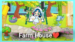 Royal Farm House Decoration❤️|Game World Official Update screenshot 5