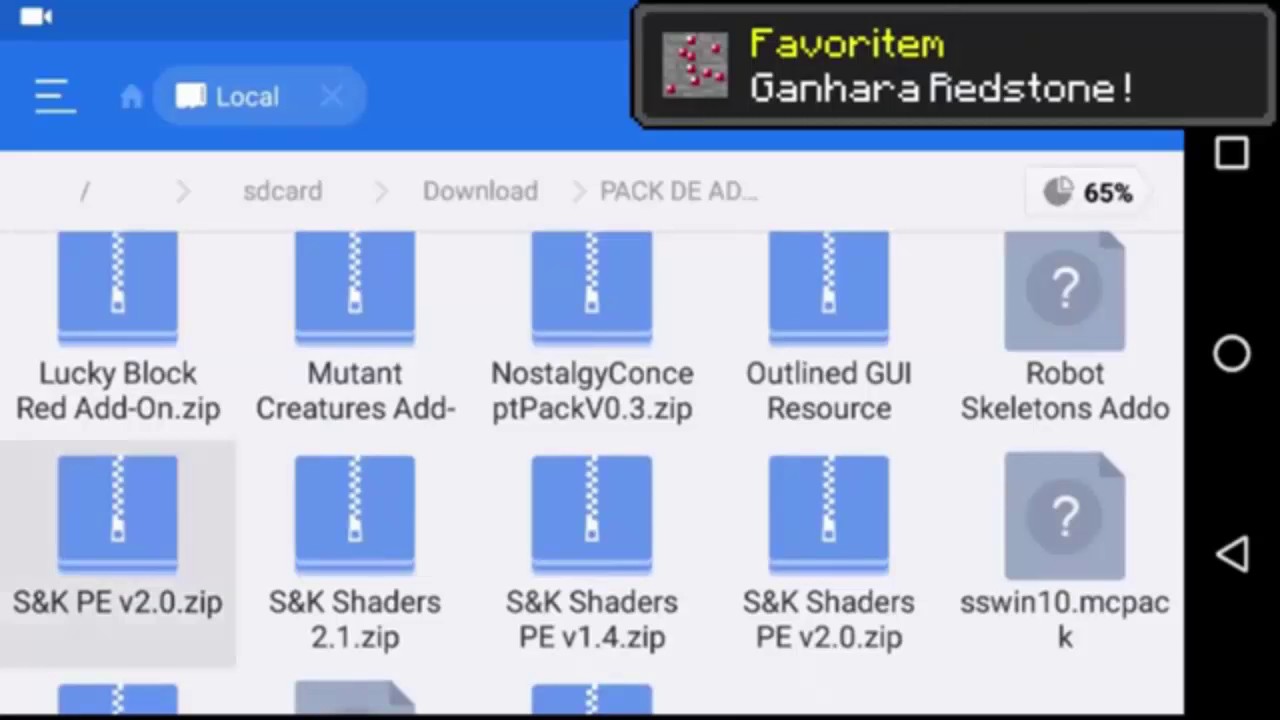 PACK DE ADDONS PARA MINECRAFT POCKET EDITION !! YouTube
