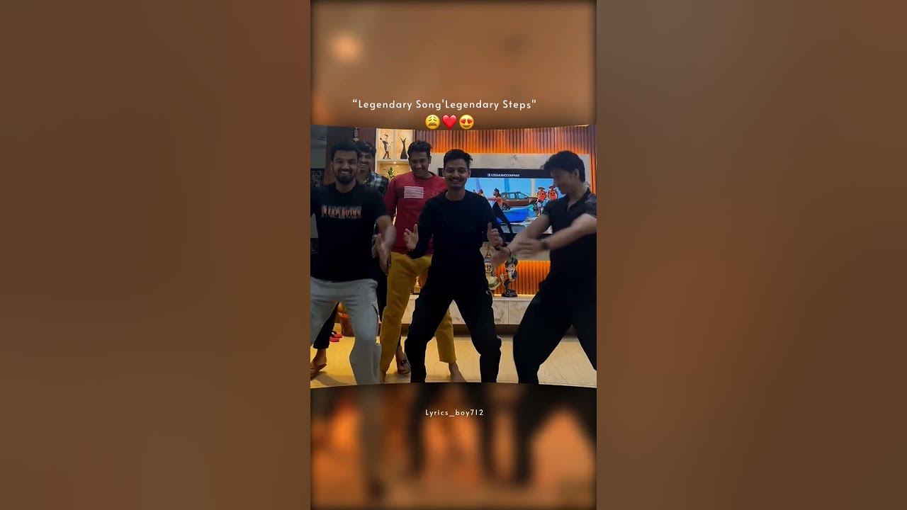 Dil Kare Chu Che || Boy's Dance || WhatsApp (Lyrics) Dance Status ||